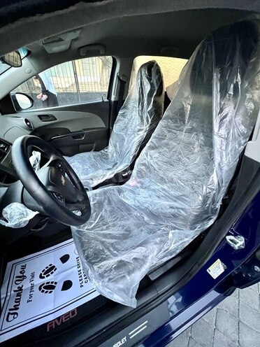 Chevrolet Aveo 2012, 200,800 km - 1.4 l - Bakı