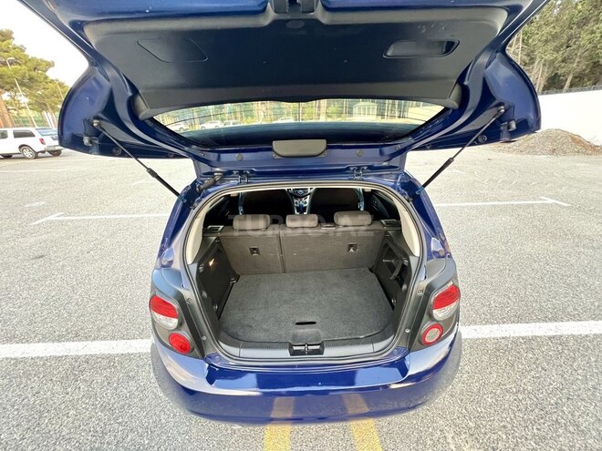 Chevrolet Aveo 2012, 200,800 km - 1.4 l - Bakı