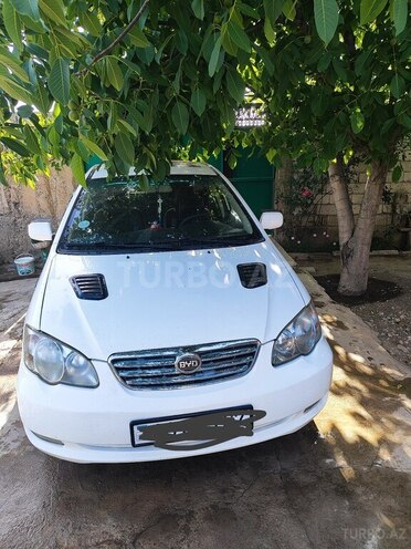 BYD F3 2014, 500,000 km - 1.5 l - Naxçıvan