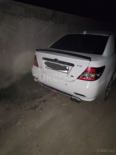 BYD F3 2014, 500,000 km - 1.5 l - Naxçıvan