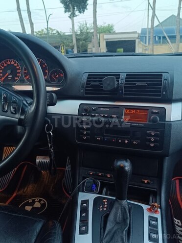 BMW 325 2000, 360,000 km - 2.5 l - Xaçmaz