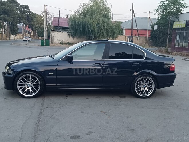BMW 325 2000, 360,000 km - 2.5 l - Xaçmaz