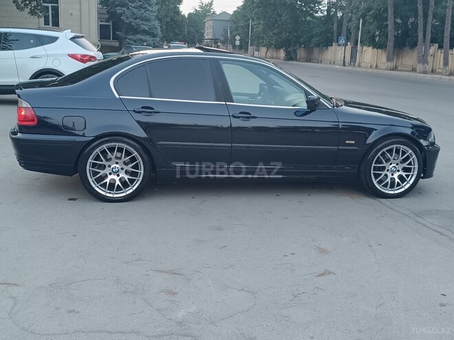 BMW 325 2000, 360,000 km - 2.5 l - Xaçmaz