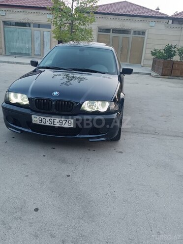 BMW 325 2000, 360,000 km - 2.5 l - Xaçmaz