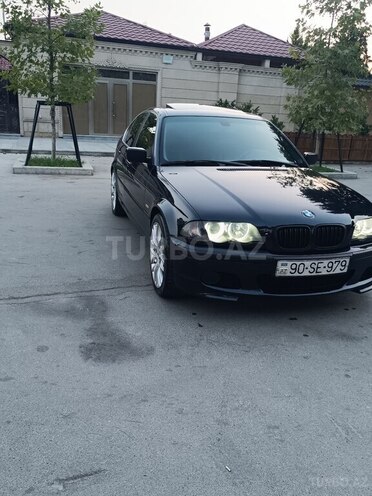 BMW 325 2000, 360,000 km - 2.5 l - Xaçmaz