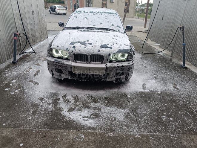BMW 325 2000, 360,000 km - 2.5 l - Xaçmaz