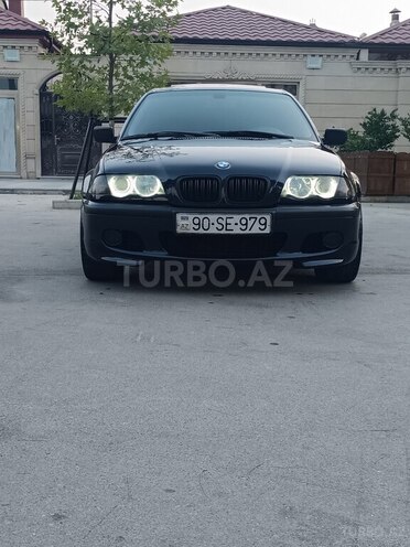 BMW 325 2000, 360,000 km - 2.5 l - Xaçmaz