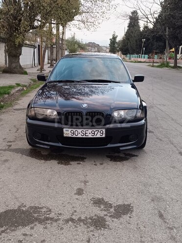BMW 325 2000, 360,000 km - 2.5 l - Xaçmaz