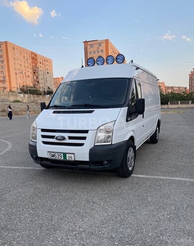 Ford Transit 2010, 159,000 km - 2.4 l - Bakı