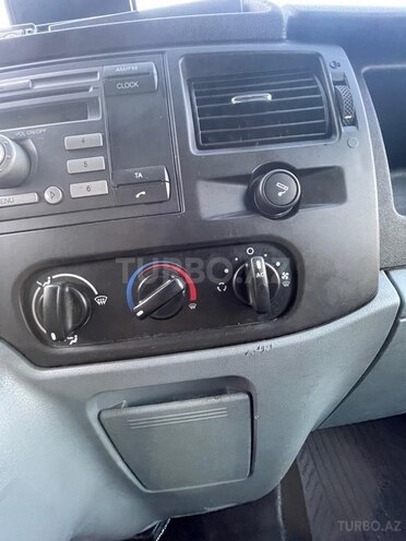Ford Transit 2010, 159,000 km - 2.4 l - Bakı
