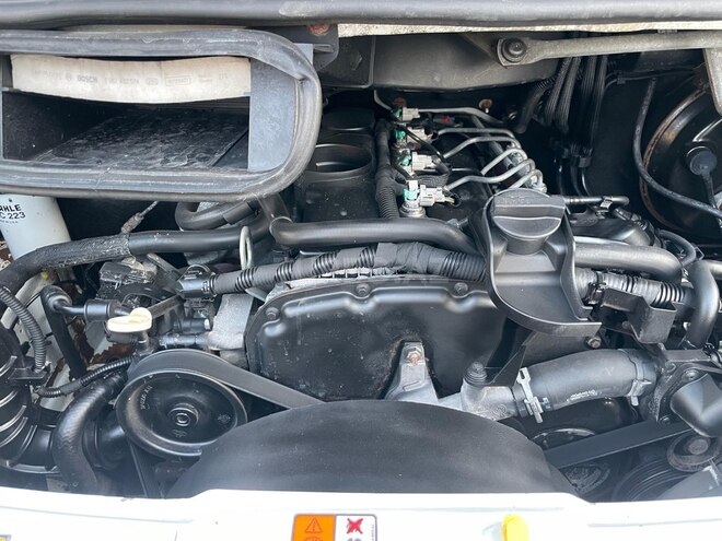 Ford Transit 2010, 159,000 km - 2.4 l - Bakı