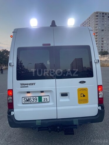 Ford Transit 2010, 159,000 km - 2.4 l - Bakı