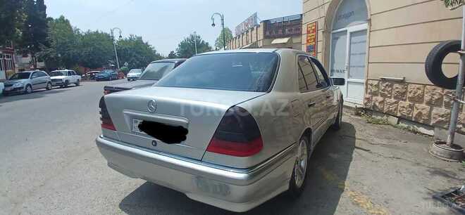 Mercedes C 220 d 1997, 460,832 km - 2.2 l - Bakı