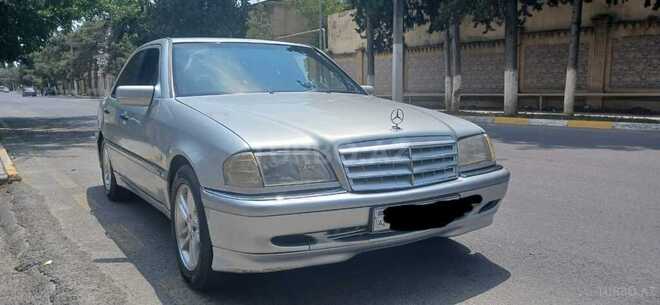 Mercedes C 220 d 1997, 460,832 km - 2.2 l - Bakı