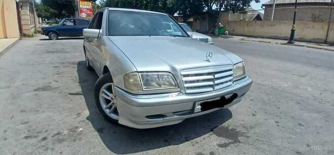 Mercedes C 220 d 1997, 460,832 km - 2.2 l - Bakı