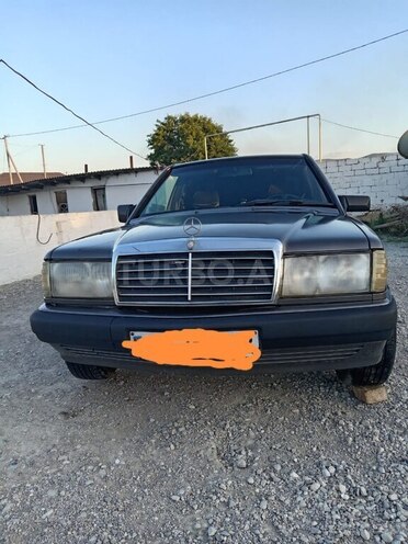 Mercedes 190 1992, 606,037 km - 1.8 л - Siyəzən
