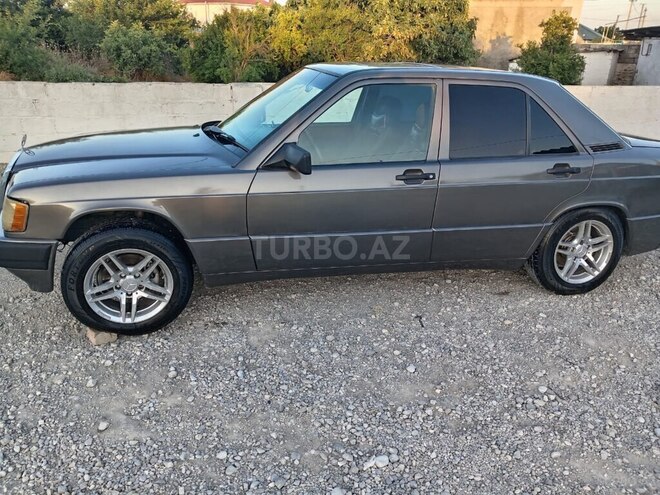 Mercedes 190 1992, 606,037 km - 1.8 л - Siyəzən