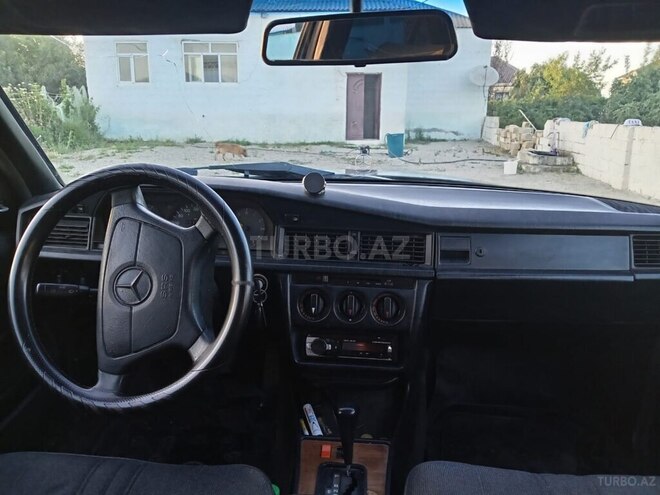 Mercedes 190 1992, 606,037 km - 1.8 л - Siyəzən