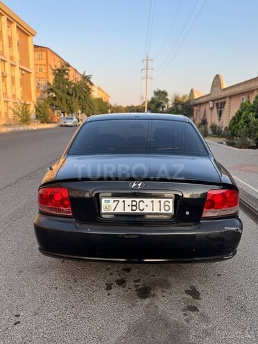 Hyundai Sonata 2004, 360,000 km - 2.0 l - Naxçıvan