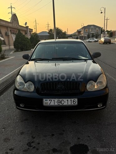 Hyundai Sonata 2004, 360,000 km - 2.0 l - Naxçıvan