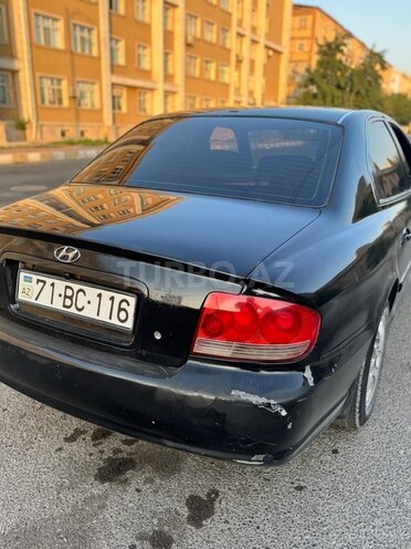 Hyundai Sonata 2004, 360,000 km - 2.0 l - Naxçıvan