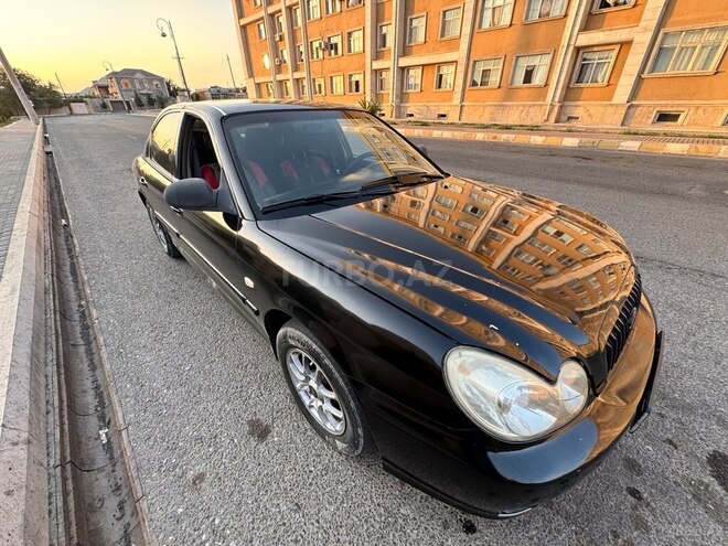 Hyundai Sonata 2004, 360,000 km - 2.0 l - Naxçıvan