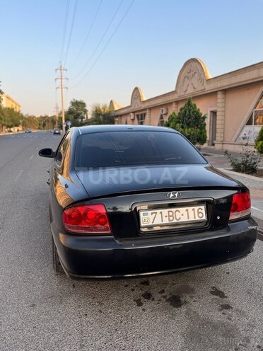 Hyundai Sonata 2004, 360,000 km - 2.0 l - Naxçıvan