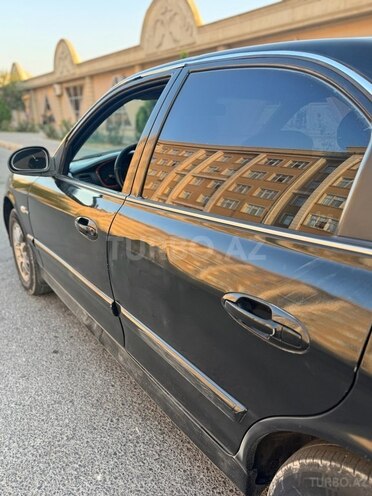 Hyundai Sonata 2004, 360,000 km - 2.0 l - Naxçıvan