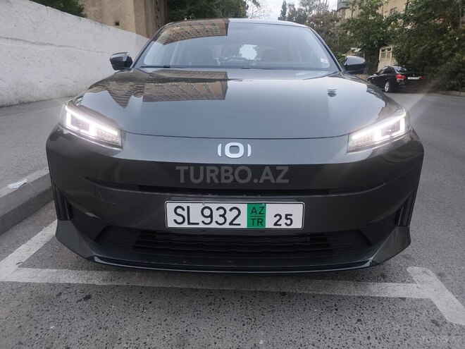 Changan Qiyuan A05 2025, 0 km - 1.5 л - Bakı