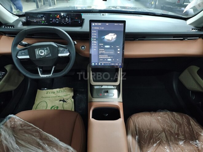 Changan Qiyuan A05 2025, 0 km - 1.5 л - Bakı