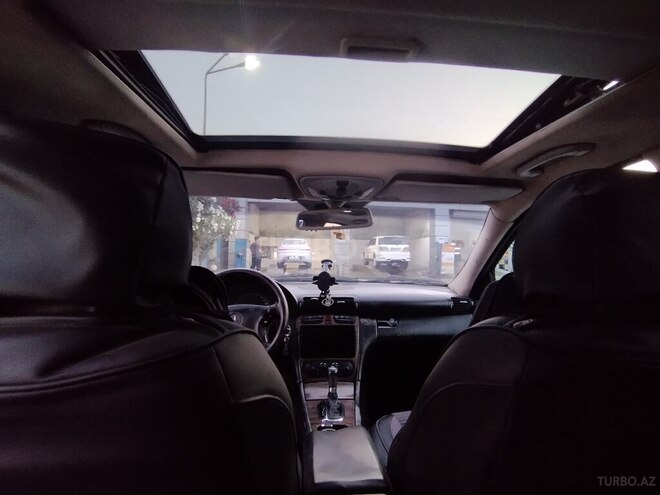 Mercedes C 200-8