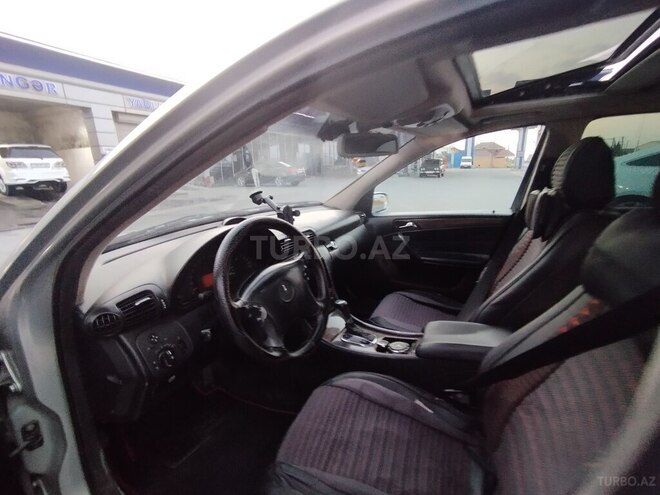 Mercedes C 200-6