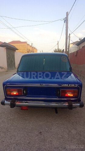 LADA (VAZ) 2106 1996, 214,452 km - 1.6 l - Bakı
