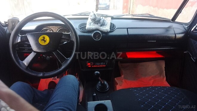 LADA (VAZ) 2106 1996, 214,452 km - 1.6 l - Bakı