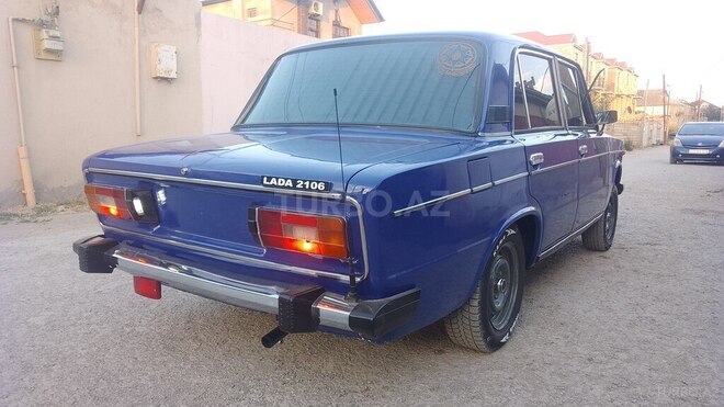 LADA (VAZ) 2106 1996, 214,452 km - 1.6 l - Bakı
