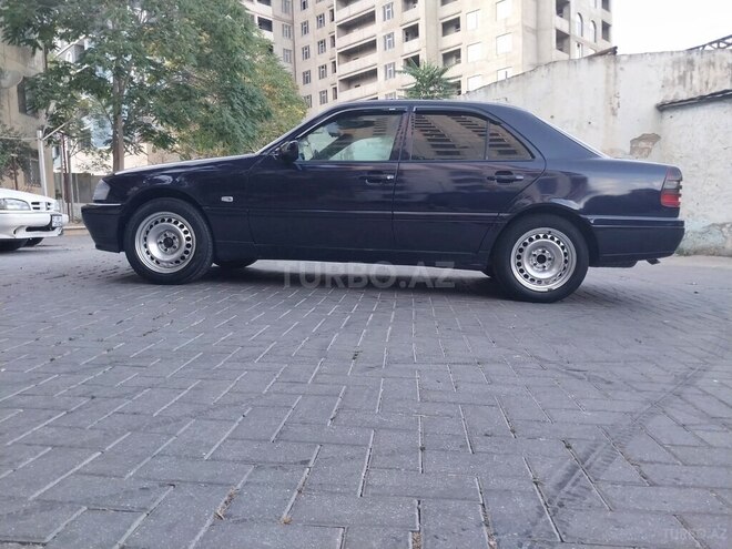 Mercedes C 230 1997, 328,466 km - 2.3 l - Bakı