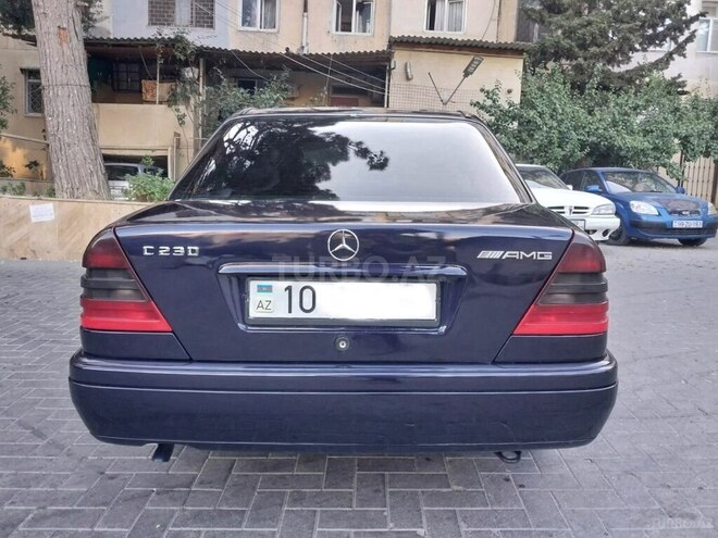 Mercedes C 230 1997, 328,466 km - 2.3 l - Bakı