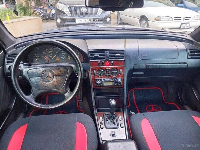 Mercedes C 230 1997, 328,466 km - 2.3 l - Bakı