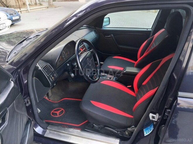 Mercedes C 230 1997, 328,466 km - 2.3 l - Bakı