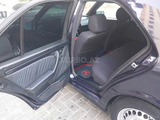 Mercedes C 230 1997, 328,466 km - 2.3 l - Bakı