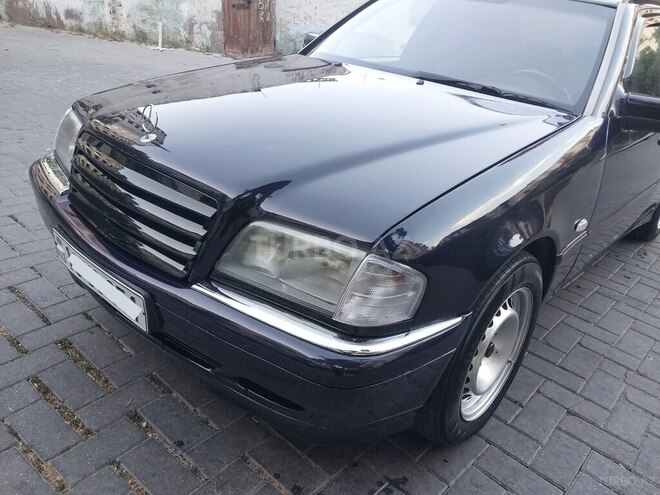 Mercedes C 230 1997, 328,466 km - 2.3 l - Bakı