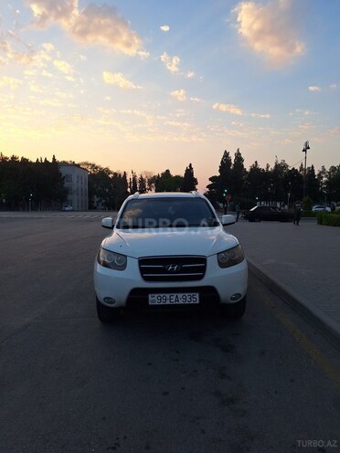 Hyundai Santa Fe 2008, 97,000 km - 2.0 l - Sumqayıt