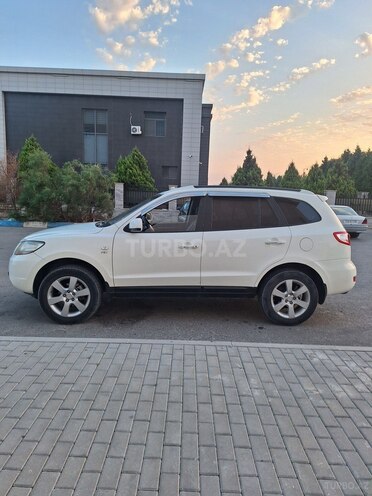 Hyundai Santa Fe 2008, 97,000 km - 2.0 l - Sumqayıt
