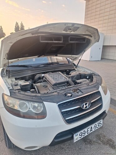 Hyundai Santa Fe 2008, 97,000 km - 2.0 l - Sumqayıt