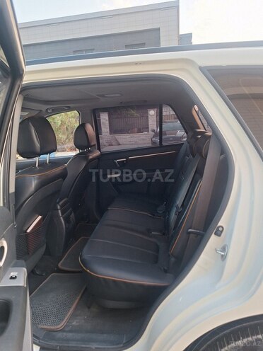 Hyundai Santa Fe 2008, 97,000 km - 2.0 l - Sumqayıt