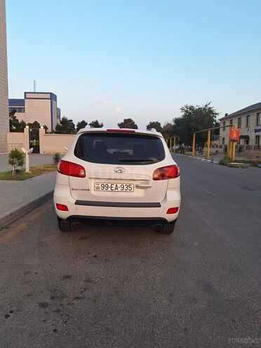 Hyundai Santa Fe 2008, 97,000 km - 2.0 l - Sumqayıt