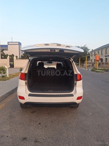 Hyundai Santa Fe 2008, 97,000 km - 2.0 l - Sumqayıt