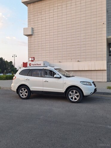 Hyundai Santa Fe 2008, 97,000 km - 2.0 l - Sumqayıt