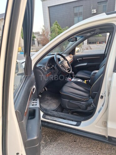 Hyundai Santa Fe 2008, 97,000 km - 2.0 l - Sumqayıt