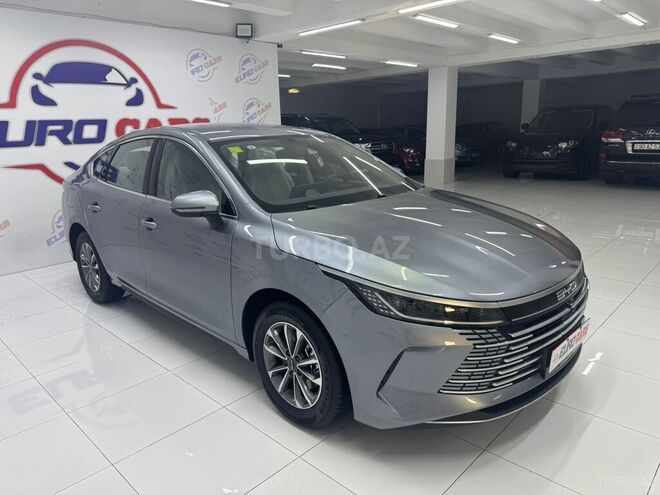 BYD Destroyer 05-11